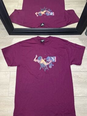 Y2K Hockey Skateboards TV “Ultraviolence” Shirt